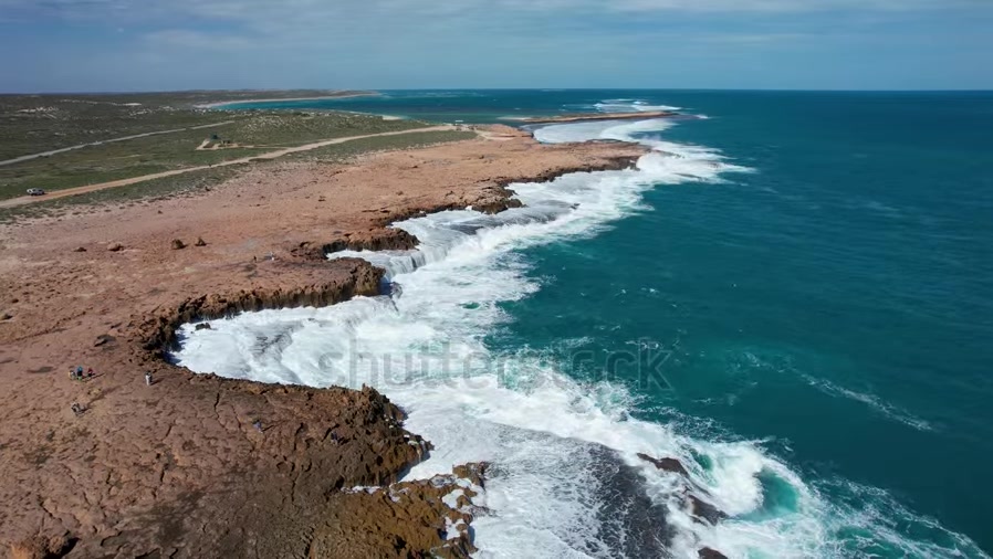Carnarvon Motel scenic view